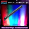 Guangzhou Manufacture Disco Party Light 1 Meter LED Wall Washer 240PCS RGB Led Light Bar