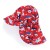 Import Guangzhou OEM sun protection uv 50+ toddler baby flap swim hat for children babies from China