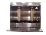 Guangzhou Supplier Potassium Permanganate Spray Cabinet for Jeans