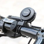 GUB Bicycle Mountain Bike Charging Horn Bicycle Bell Waterproof Bell Riding Accessories Bicycle Accessories