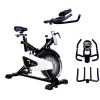 Gym Indoor Cardio Fitness body Building Equipment Home office Exercise Workout Weight Lose Bike Machine