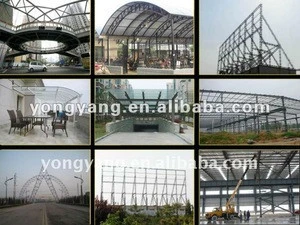 H beam for steel structure building house warehouse workshop