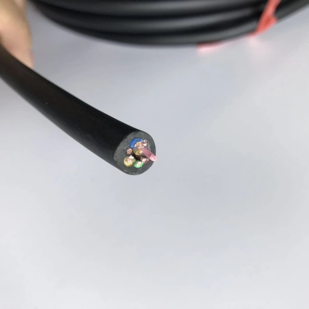 H05VV-F 3X1.5mm2 CE sheath power cable