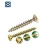 Import Haiyan Wholesale screw chipboard pozi double flat head wood screw chipboard screws from China
