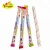 Import Halal  Colorful Long Twist Marshmallow Fruity Marshmallow from China