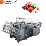 hamburger making equipment