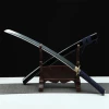 Hand forged antique special steel katana japanese samurai sword handmade