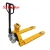 Import hand pallet jack with weigh scale manual electric scale pallet truck electronic scale ECS-SL-2T from China