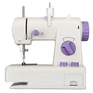 hand switch or foot pedal mini sewing machine