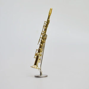 handmade mini musical instruments Mini Soprano Saxophone