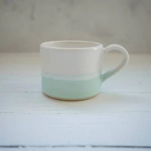 handmade pottery Ceramic coffee mug, Color glaze beautiful Gift Ceramic Cups