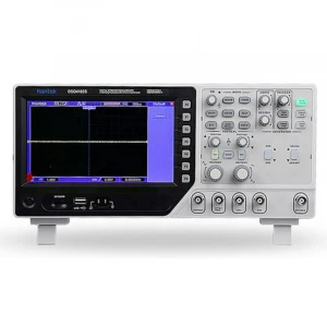 Hantek 2 in1 Digital Oscilloscope DSO4072S DSO4102S DSO4202S 70MHz 100MHz 200MHz 2CH 1GSa+25M Function Waveform Generator