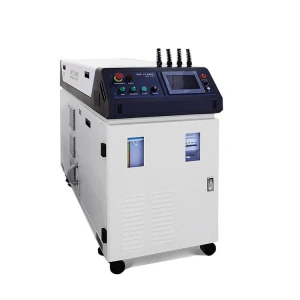 HAN&#x27;S YAG laser welder PB300CE welding equipment for Pipes and Electronic components welding machine