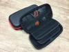 Hard shell video game player EVA storage carry case