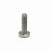 Import Hardware materials slotted head screws self tapping screws from China