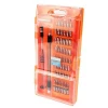 Hardware tools screw driver kit for cellphone 57 in 1 precision screwdriver set hand tools