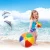 Have stock advertising PVC Inflatable Colorful Beach Ball