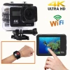HD Video action camera 4k 60fps Sport Cam F60 Waterproof WIFI Action Camera Sports DV 1080p Firmware