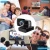 Import HD080P Webcam H.264 Streaming Gaming  PC  Camera with Two Mic 100 degree  for Computer PC Desktop Laptop--C10 from China