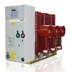 HD4 40.12.31 ABB SF6 Circuit Breaker