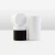 Import HDPE Plastic White Black Jar with Child Proof Cap from China