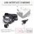 Import Head Lamp White Emitting Color  LED Head Lights 4 Lights Mode Multi Angle Adjustable USB Rechargeable Waterproof Led Headlamps from China