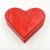 Import Heart shape acrylic shoulder chain purses clutches bags in evening party handbag from China