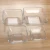 Import Heat resistant glass bowl set/Tempered glass baking pan set from China
