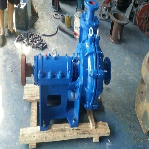 Heavy brand dredging slurry pump China manufacturer