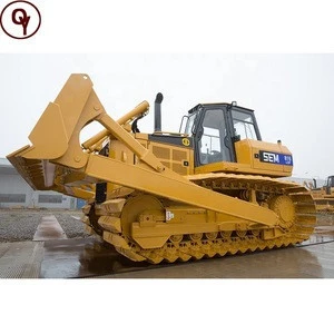 Heavy construction equipment SEM 816 crawler bulldozer price for sale