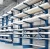 Import heavy duty Cantilever arm racking system from China