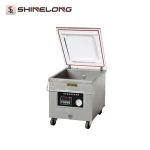 Heavy Duty Cheese Industrial Used Food Vacuum Packaging Machine