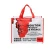 Import Heavy duty promotional shopping non woven reusable gorcery bag from China