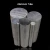 Hehe ZJ022 6061 6063 6082 6065 aluminum extrusion bar price for plastering