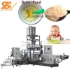 Heinz instant porridge baby infant cereals food production extruder plant equipment