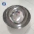 Import hemispherical metal sphere new stainless steel half ball for decoration from China