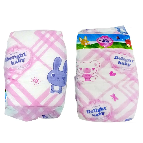 high absorbent adult baby diaper with 3D Leak Guard adult diaper cheap