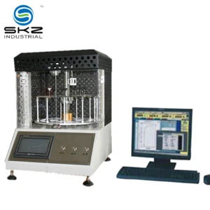high accuracy fabric drip diffusion time laboratory equipment