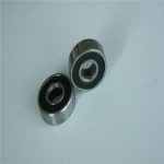 High accuracy micro miniature deep groove ball bearing