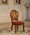 Import high back newest wooden legs vintage unfinished solid wood carved rattan nordic wooden restaurant dining chair from China