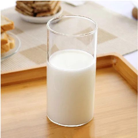 High Ball Rond Buy High Borosilicate Custom Logo Drinking Glasses 400ml Cylindrical ...