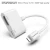 Import High Definition 4K Audio Video Converter Cable Digital AV Adapter for iPhone 12 Plug Play HDTV Smart Cable from China