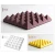 Import High Density Soundproof Foam acoustic foam panel soundproofing from China