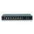 Import High Efficiency Gigabit POE Switch for CCTV 9 RJ-45 Injectors 8 Port POE Switch 10/100/1000M 802.3af Network Hub Price from China