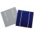 Import high efficiency poly crystalline solar cell 5x5 12V panel from China