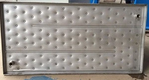High Efficiency & Safety Plate Heat Exchanger for Food
