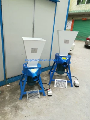 High efficient Latex cotton crusher shredder machine shredding waste clothes machine china top quality CE approved in stock