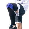 High Elastic Spring Basketball Leg Warmers Calf Thigh Compression Sleeves