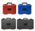 Import High end hot selling tool box blow molding durable tool case from China