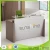 Import High End Office Furniture Office Front Reception Desk Counter Design from China